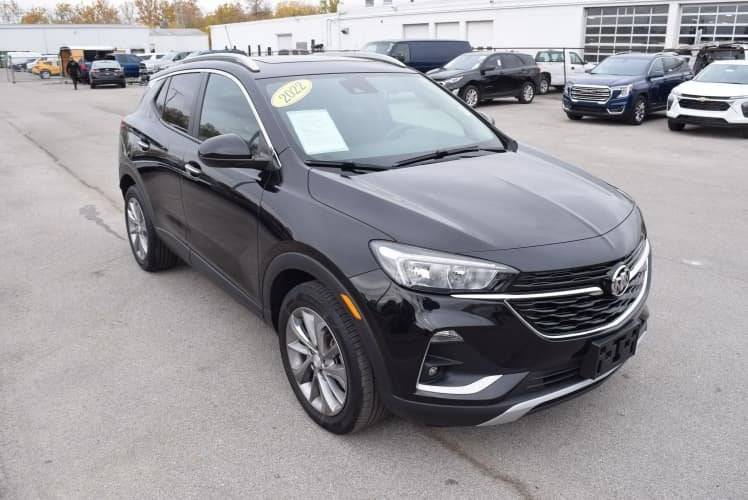 2022 Buick Encore GX Select — SUV — 37,003 mi — Indianapolis, IN
