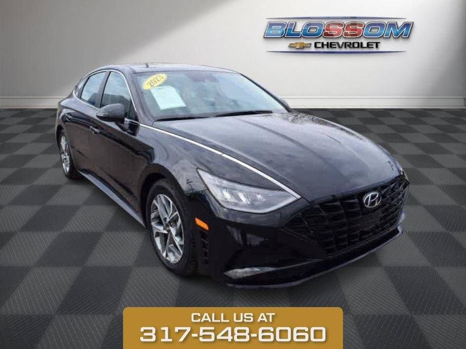 2023 Hyundai Sonata SEL — Sedan — 57,022 mi — Indianapolis, IN