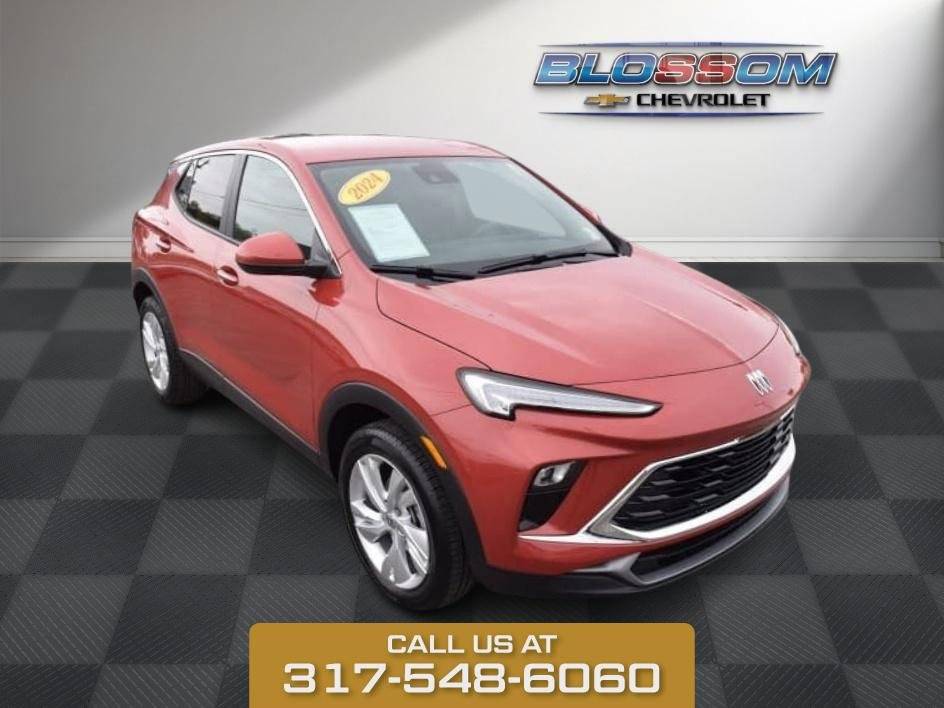 2024 Buick Encore GX Preferred — SUV — 8,078 mi — Indianapolis, IN