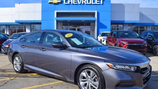 2018 Honda Accord LX — Sedan — 104,811 mi — Indianapolis, IN