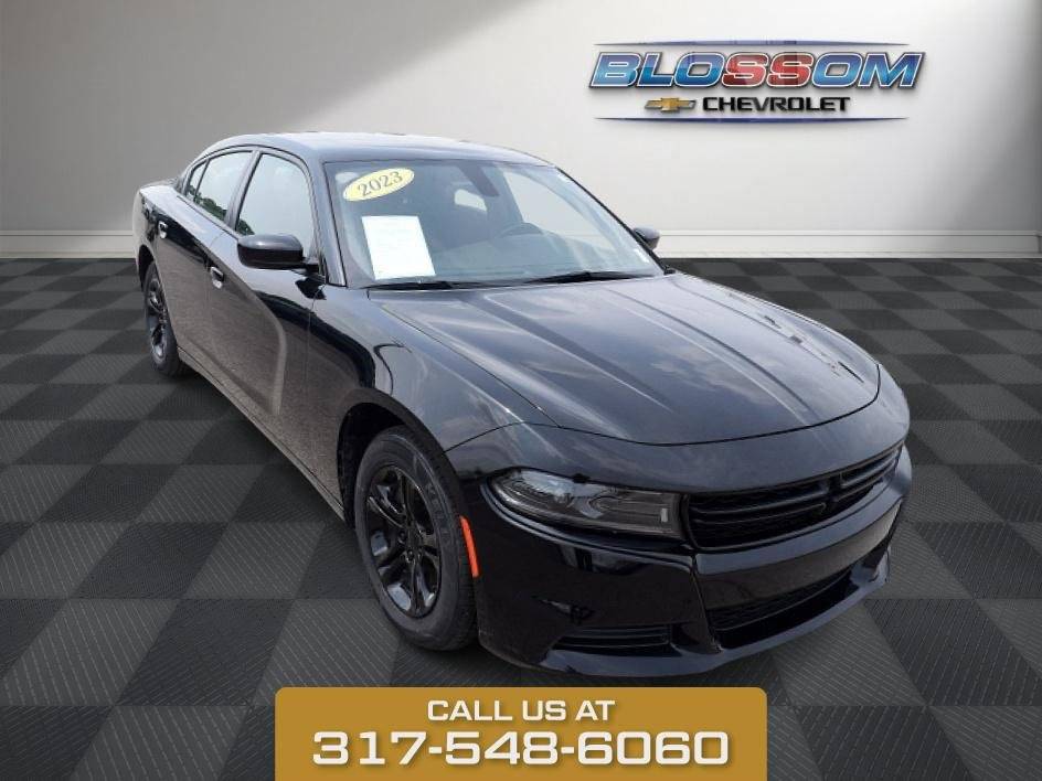 2023 Dodge Charger SXT — Sedan — 66,500 mi — Indianapolis, IN