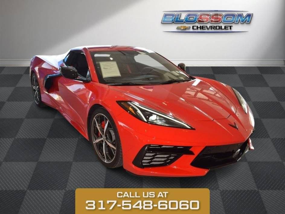 2021 Chevrolet Corvette Stingray