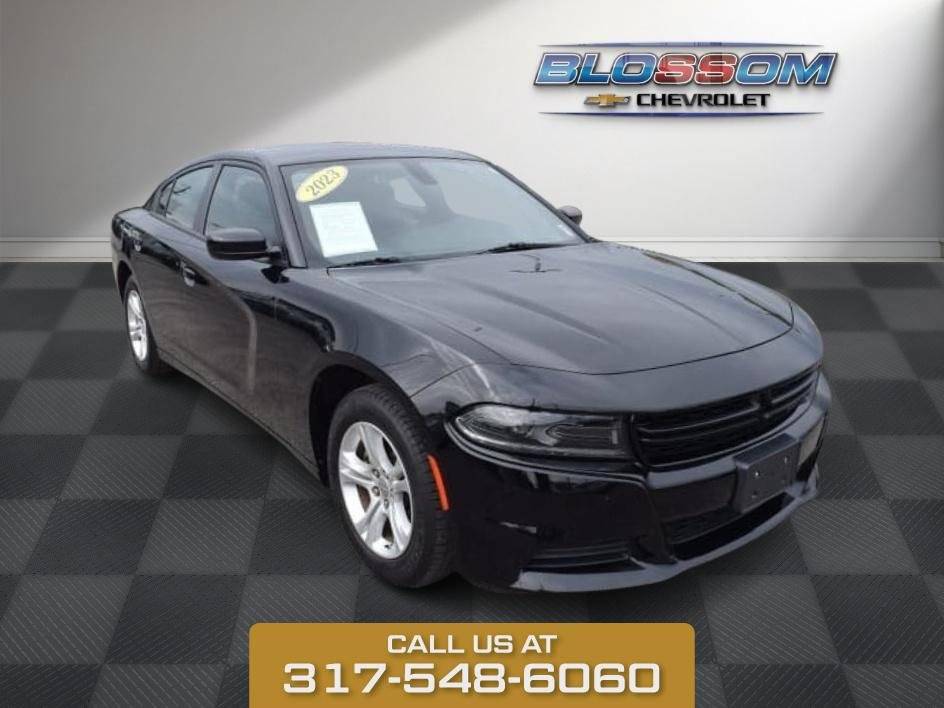 2023 Dodge Charger SXT — Sedan — 48,511 mi — Indianapolis, IN