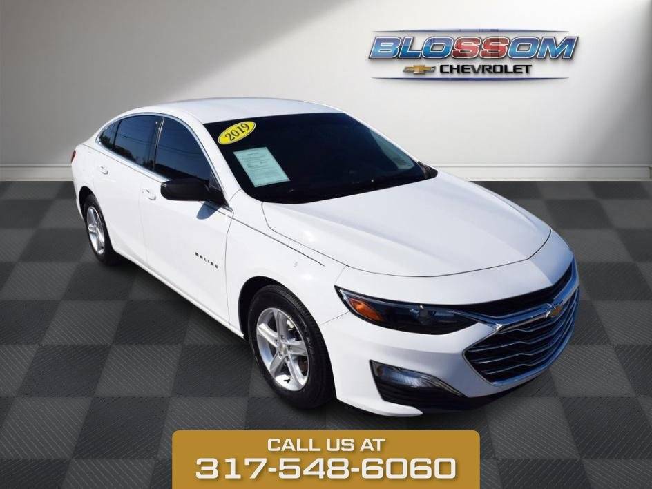 2019 Chevrolet Malibu LS — Sedan — 30,927 mi — Indianapolis, IN
