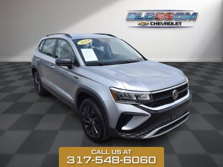 2024 Volkswagen Taos S — SUV — 27,481 mi — Indianapolis, IN