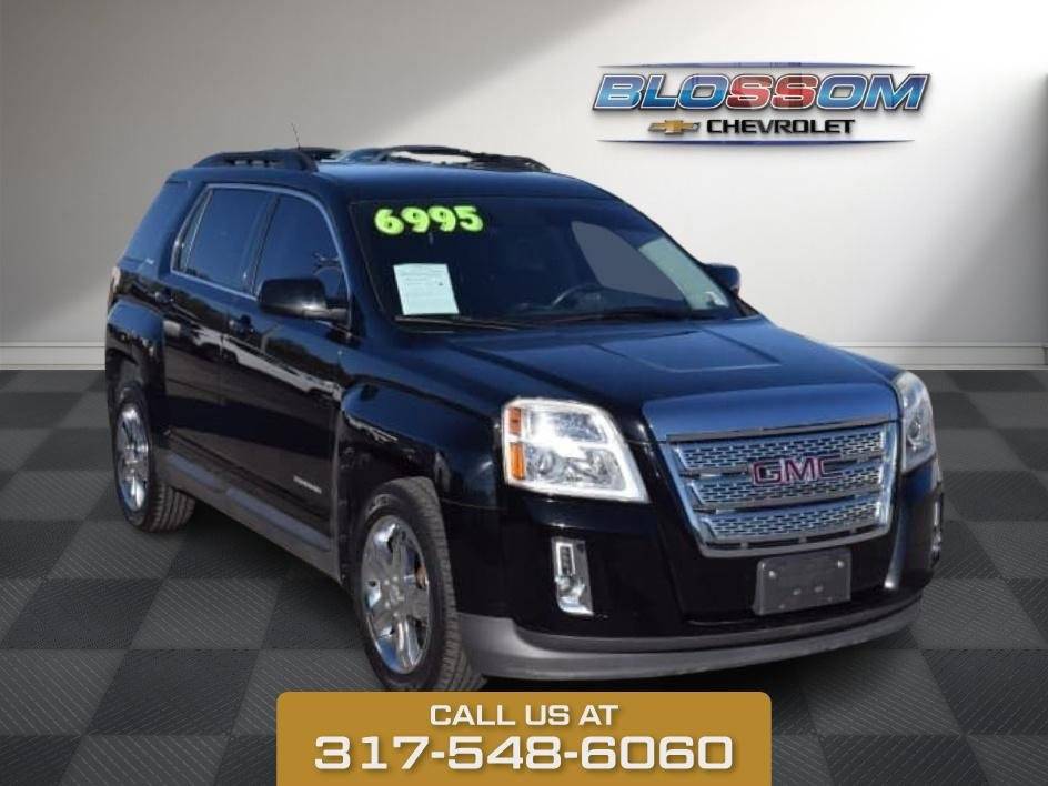 2013 GMC Terrain SLE-2 — SUV — 149,685 mi — Indianapolis, IN