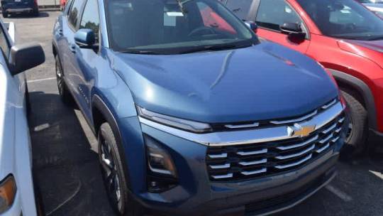 2025 Chevrolet Equinox LT — SUV — 4,239 mi — Indianapolis, IN