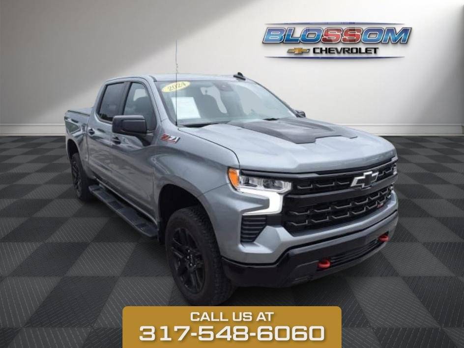 2024 Chevrolet Silverado 1500 LT Trail Boss — Pickup Truck — 13,406 mi — Indianapolis, IN