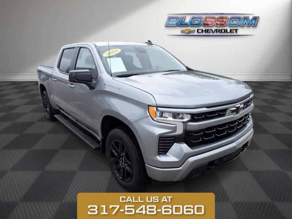 2024 Chevrolet Silverado 1500 RST — Pickup Truck — 9,067 mi — Indianapolis, IN