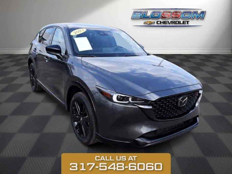 2023 Mazda CX-5 2.5 Turbo — SUV — 47,361 mi — Indianapolis, IN