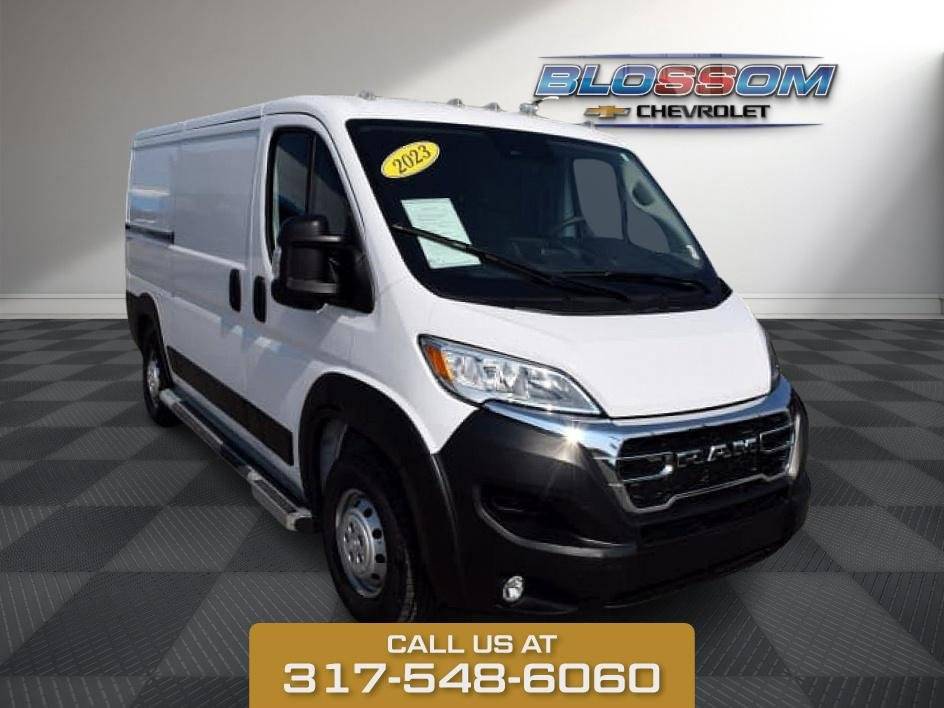 2023 Ram ProMaster Cargo Van 2500 — Cargo Van — 27,649 mi — Indianapolis, IN