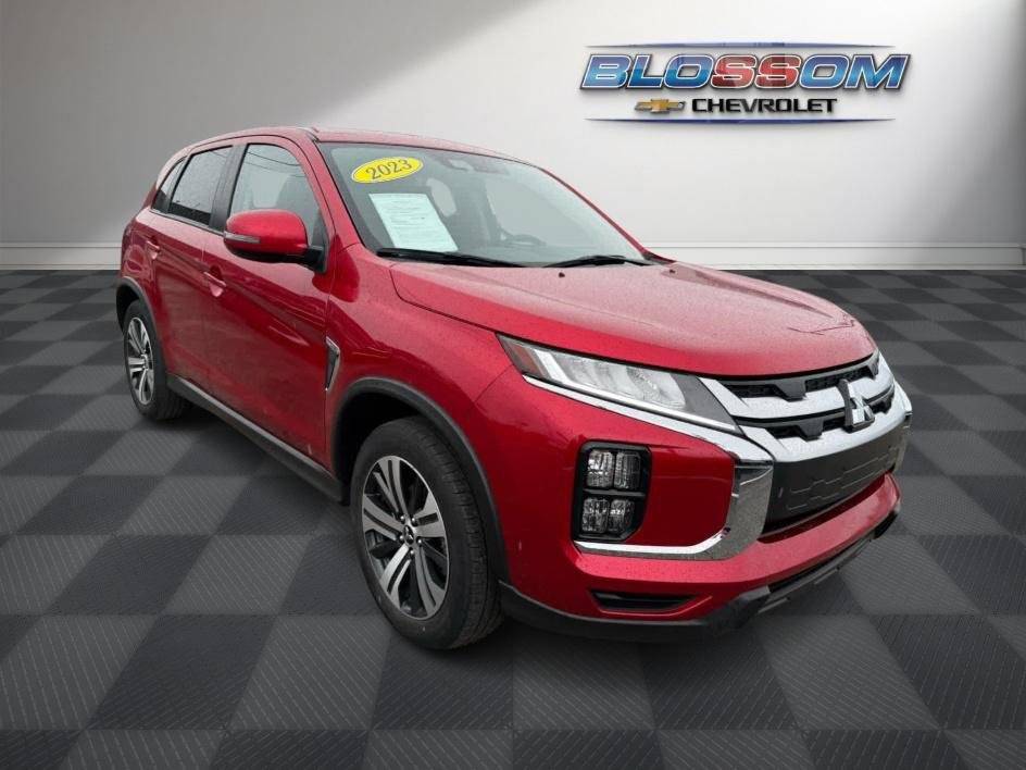 2023 Mitsubishi Outlander Sport ES — SUV — 34,757 mi — Indianapolis, IN