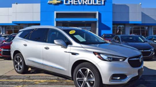 2021 Buick Enclave Essence — SUV — 50,500 mi — Indianapolis, IN