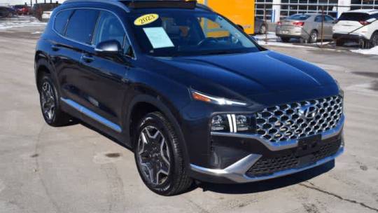 2023 Hyundai Santa Fe Limited — SUV — 54,790 mi — Indianapolis, IN