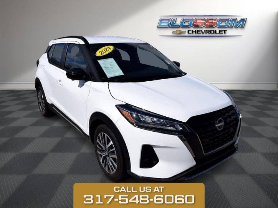 2024 Nissan Kicks SR — SUV — 21,335 mi — Indianapolis, IN