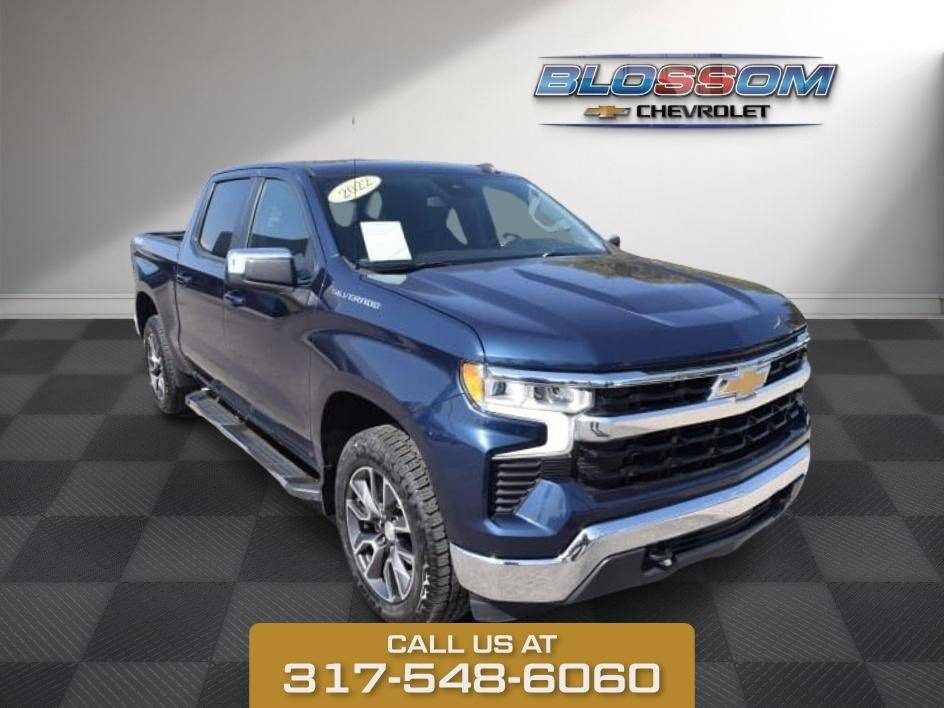 2022 Chevrolet Silverado 1500 LT — Pickup Truck — 81,977 mi — Indianapolis, IN
