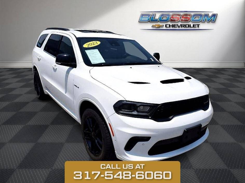 2023 Dodge Durango R/T Plus — SUV — 58,585 mi — Indianapolis, IN