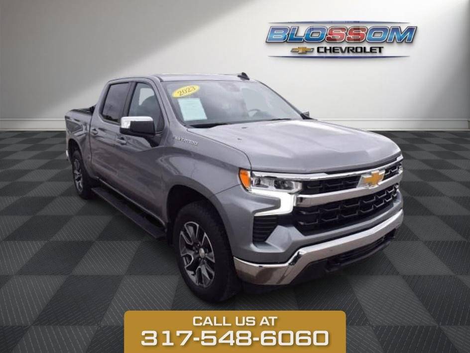2023 Chevrolet Silverado 1500 LT — Pickup Truck — 28,181 mi — Indianapolis, IN