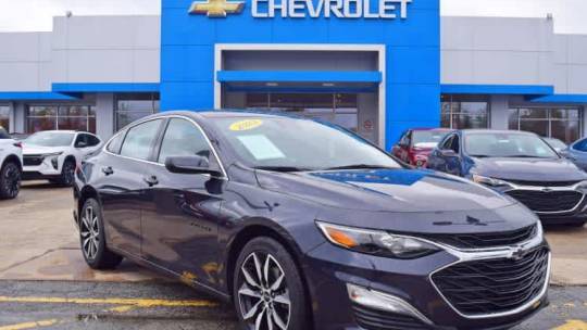 2023 Chevrolet Malibu RS — Sedan — 14,979 mi — Indianapolis, IN