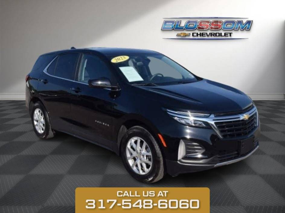 2023 Chevrolet Equinox LT — SUV — 17,803 mi — Indianapolis, IN
