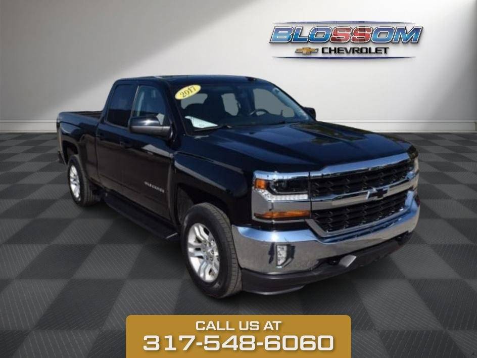 2017 Chevrolet Silverado 1500 LT — Pickup Truck — 50,768 mi — Indianapolis, IN