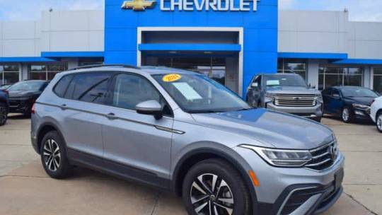 2024 Volkswagen Tiguan S — SUV — 26,176 mi — Indianapolis, IN