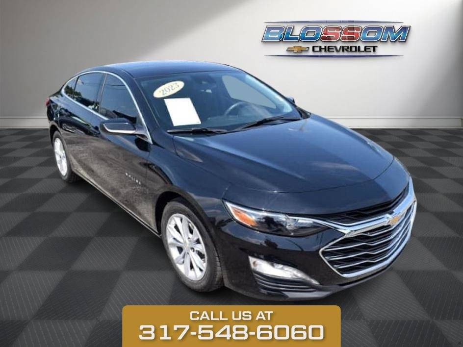2023 Chevrolet Malibu LT — Sedan — 34,727 mi — Indianapolis, IN
