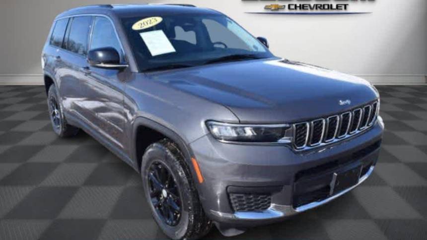 2023 Jeep Grand Cherokee Laredo — SUV — 62,905 mi — Indianapolis, IN