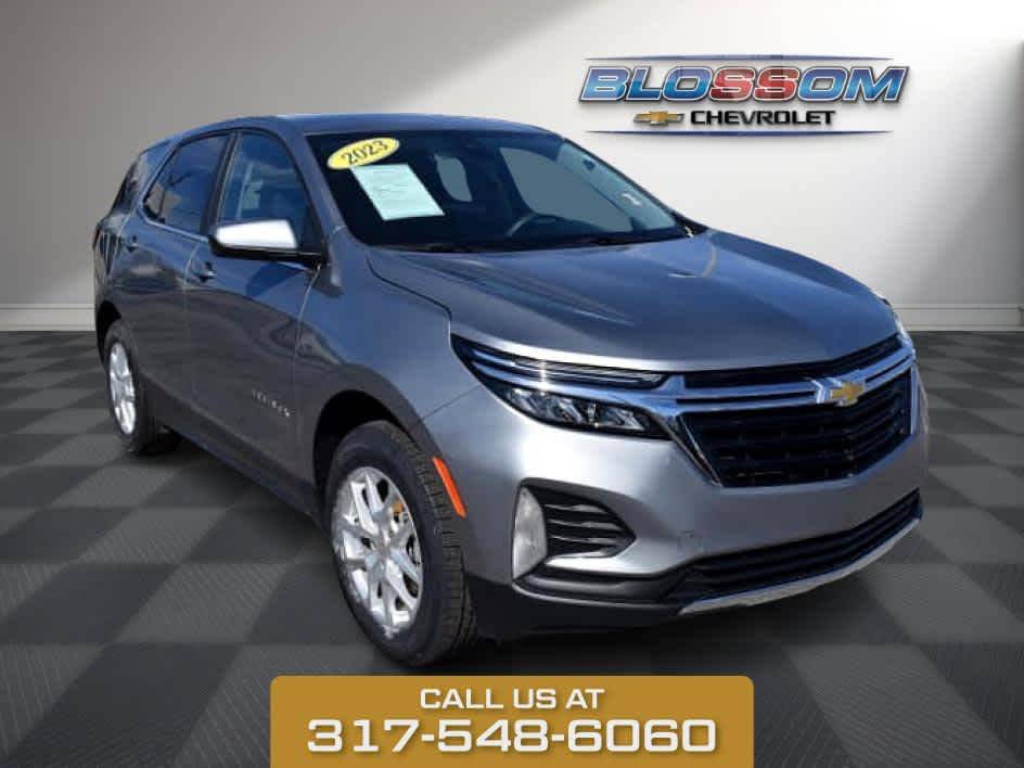 2023 Chevrolet Equinox LT — SUV — 50,233 mi — Indianapolis, IN