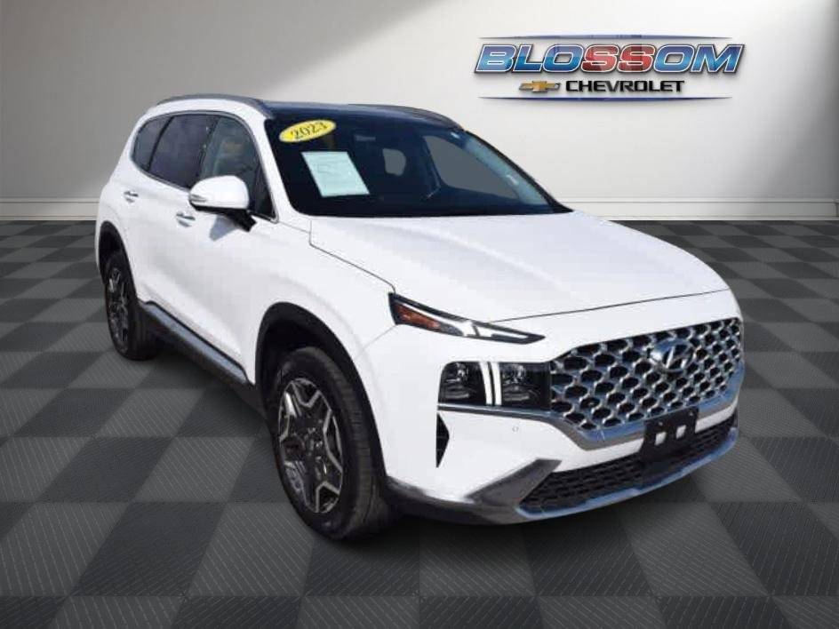 2023 Hyundai Santa Fe Limited — SUV — 47,571 mi — Indianapolis, IN