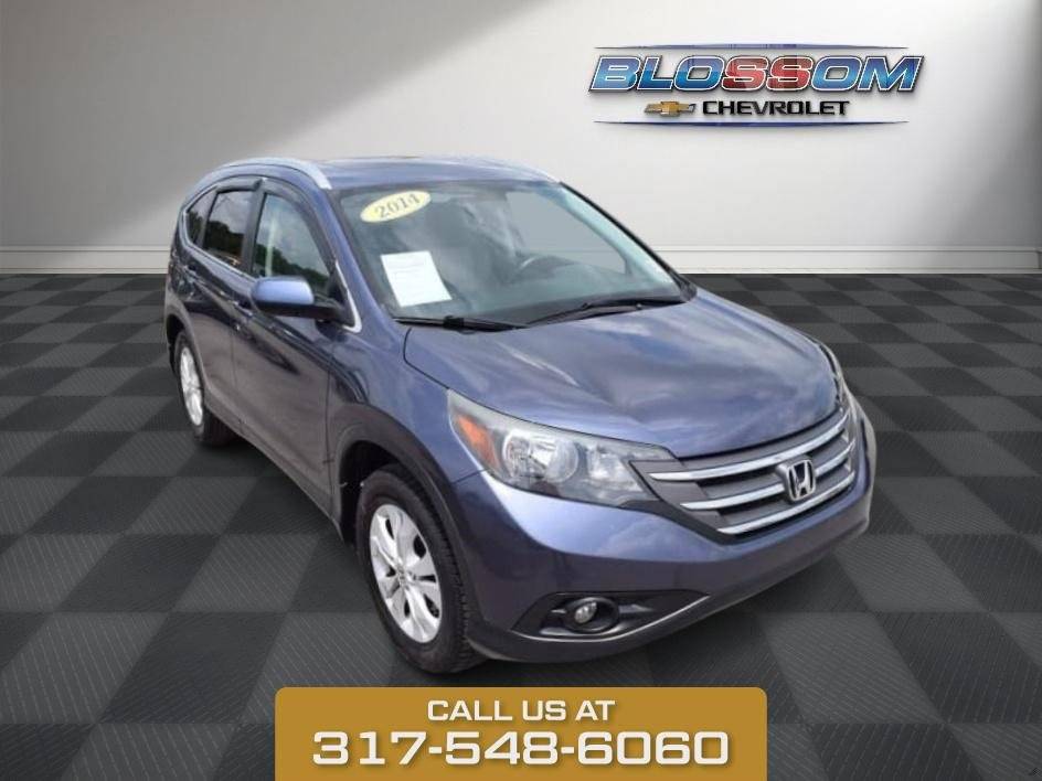 2014 Honda CR-V EX-L — SUV — 122,345 mi — Indianapolis, IN