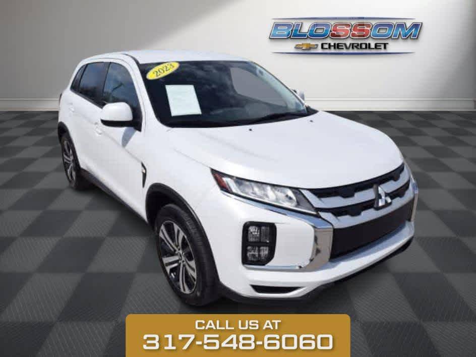 2023 Mitsubishi Outlander Sport ES — SUV — 52,393 mi — Indianapolis, IN