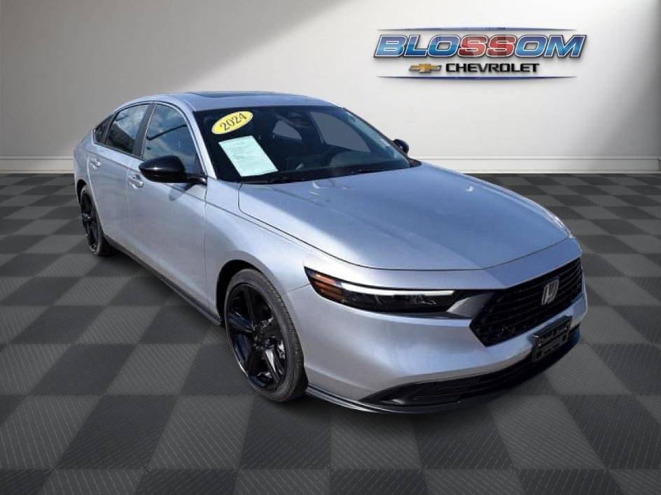 2024 Honda Accord Hybrid Sport — Sedan — 21,994 mi — Indianapolis, IN