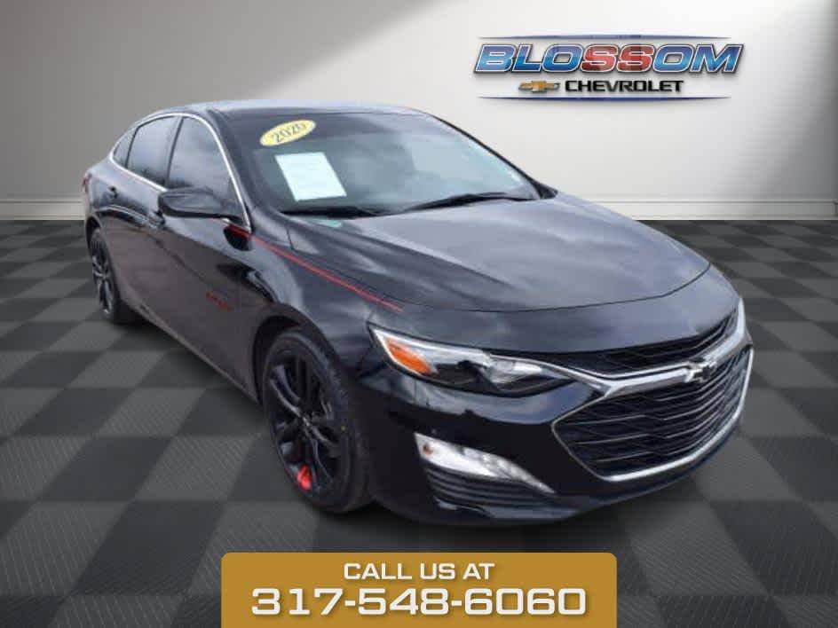 2020 Chevrolet Malibu LT — Sedan — 41,527 mi — Indianapolis, IN
