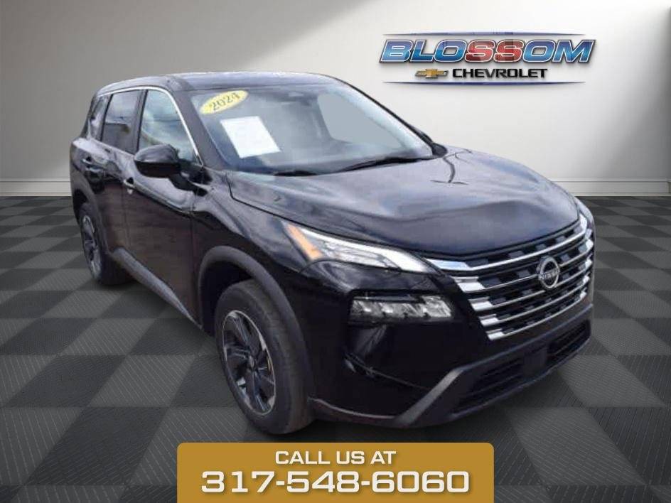 2024 Nissan Rogue SV — SUV — 27,118 mi — Indianapolis, IN