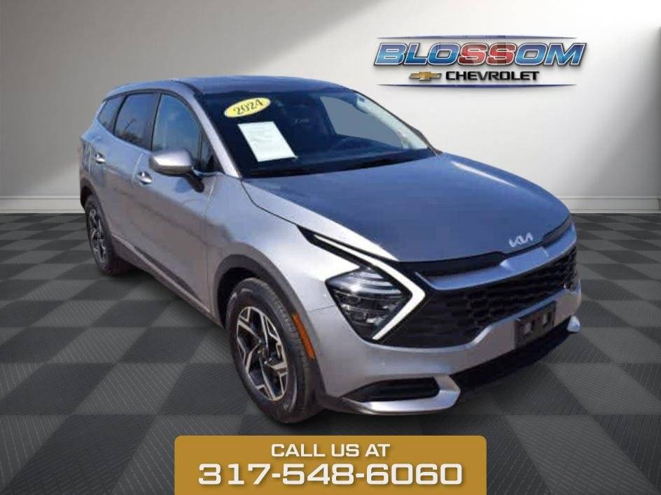 2024 Kia Sportage LX — SUV — 29,882 mi — Indianapolis, IN
