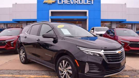 2022 Chevrolet Equinox LT — SUV — 27,242 mi — Indianapolis, IN