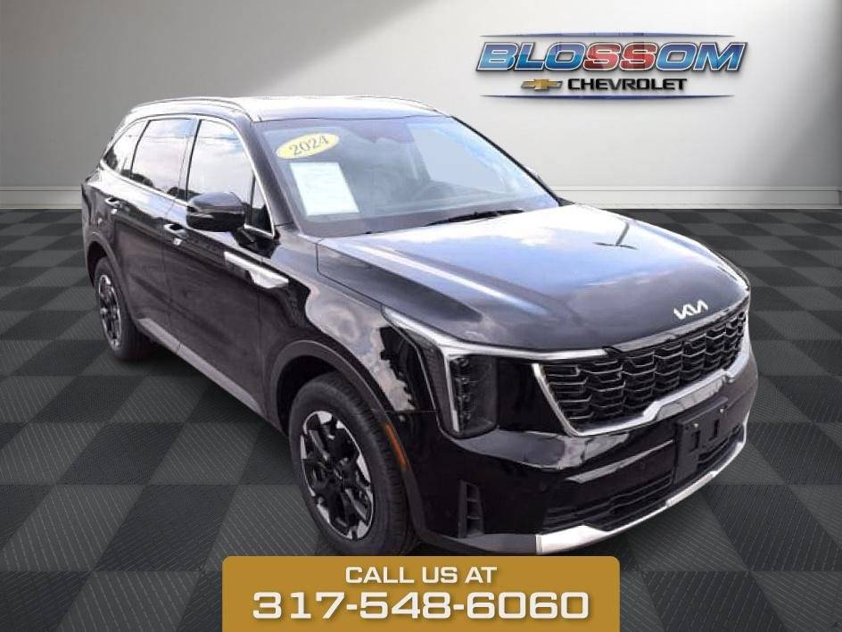 2024 Kia Sorento S — SUV — 44,247 mi — Indianapolis, IN