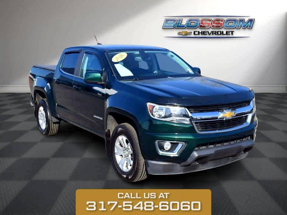 2016 Chevrolet Colorado LT — Pickup Truck — 71,637 mi — Indianapolis, IN