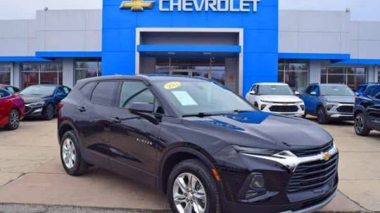 2021 Chevrolet Blazer 2LT — SUV — 44,891 mi — Indianapolis, IN