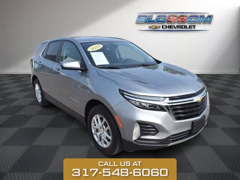 2024 Chevrolet Equinox LT — SUV — 57,064 mi — Indianapolis, IN