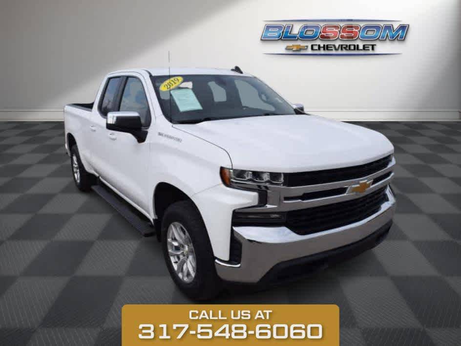 2019 Chevrolet Silverado 1500 LT — Pickup Truck — 39,625 mi — Indianapolis, IN