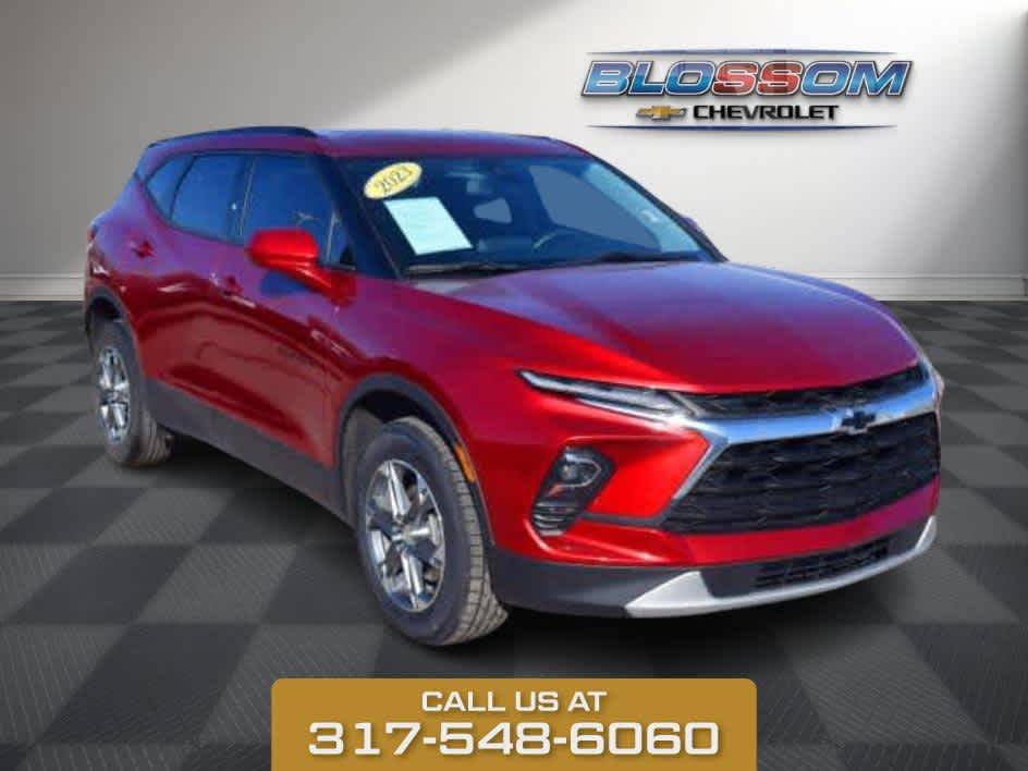 2023 Chevrolet Blazer 2LT — SUV — 55,552 mi — Indianapolis, IN
