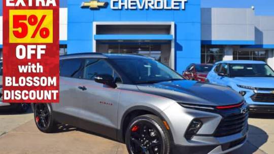 2025 Chevrolet Blazer 3LT — SUV — 7,459 mi — Indianapolis, IN