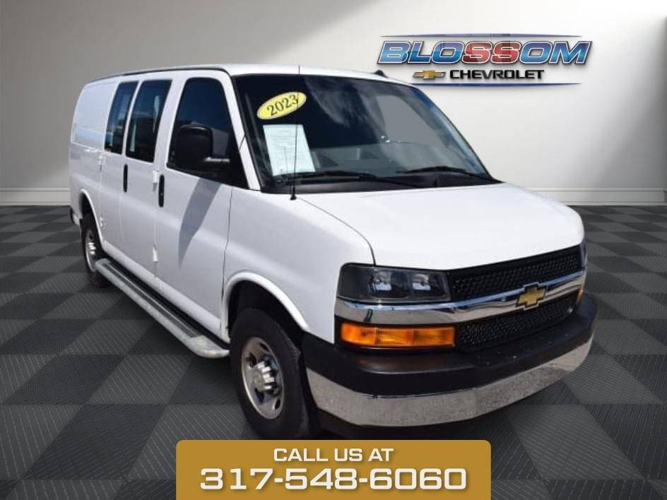 2023 Chevrolet Express Cargo Van Base — Cargo Van — 42,392 mi — Indianapolis, IN