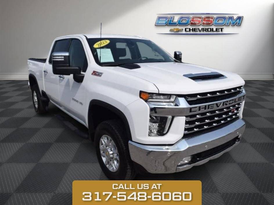 2023 Chevrolet Silverado 2500HD LTZ — Pickup Truck — 1,827 mi — Indianapolis, IN