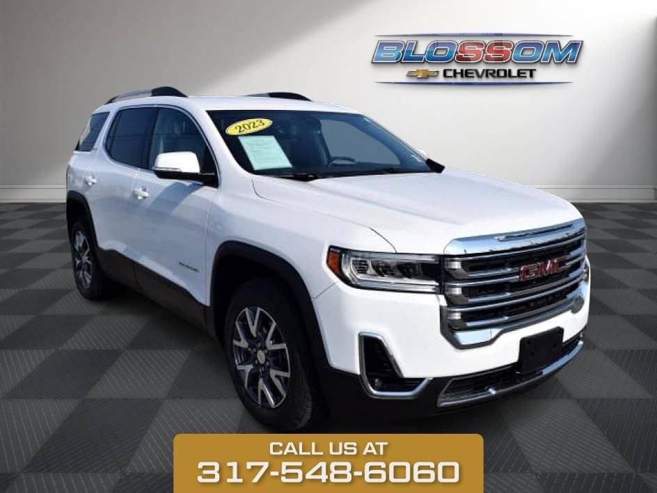 2023 GMC Acadia SLT — SUV — 55,711 mi — Indianapolis, IN