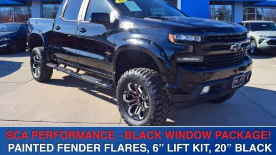2020 Chevrolet Silverado 1500 RST — Pickup Truck — 77,644 mi — Indianapolis, IN