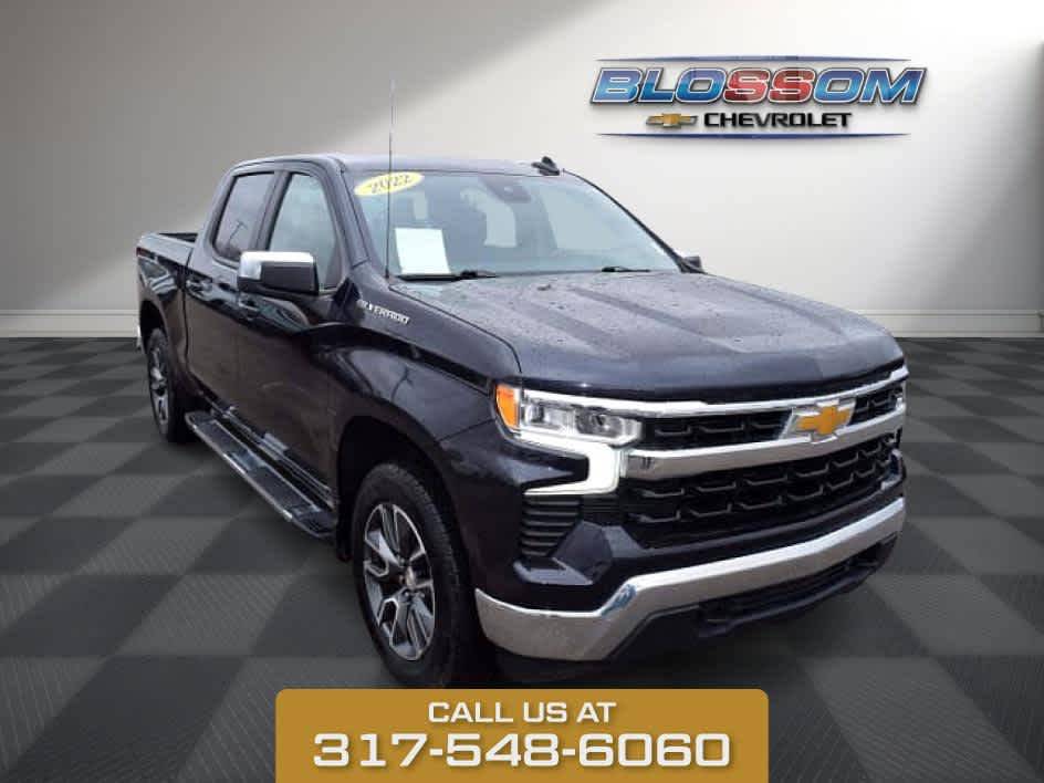 2022 Chevrolet Silverado 1500 LT — Pickup Truck — 81,725 mi — Indianapolis, IN