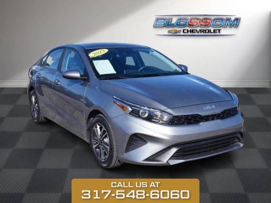 2023 Kia Forte LXS — Sedan — 53,921 mi — Indianapolis, IN